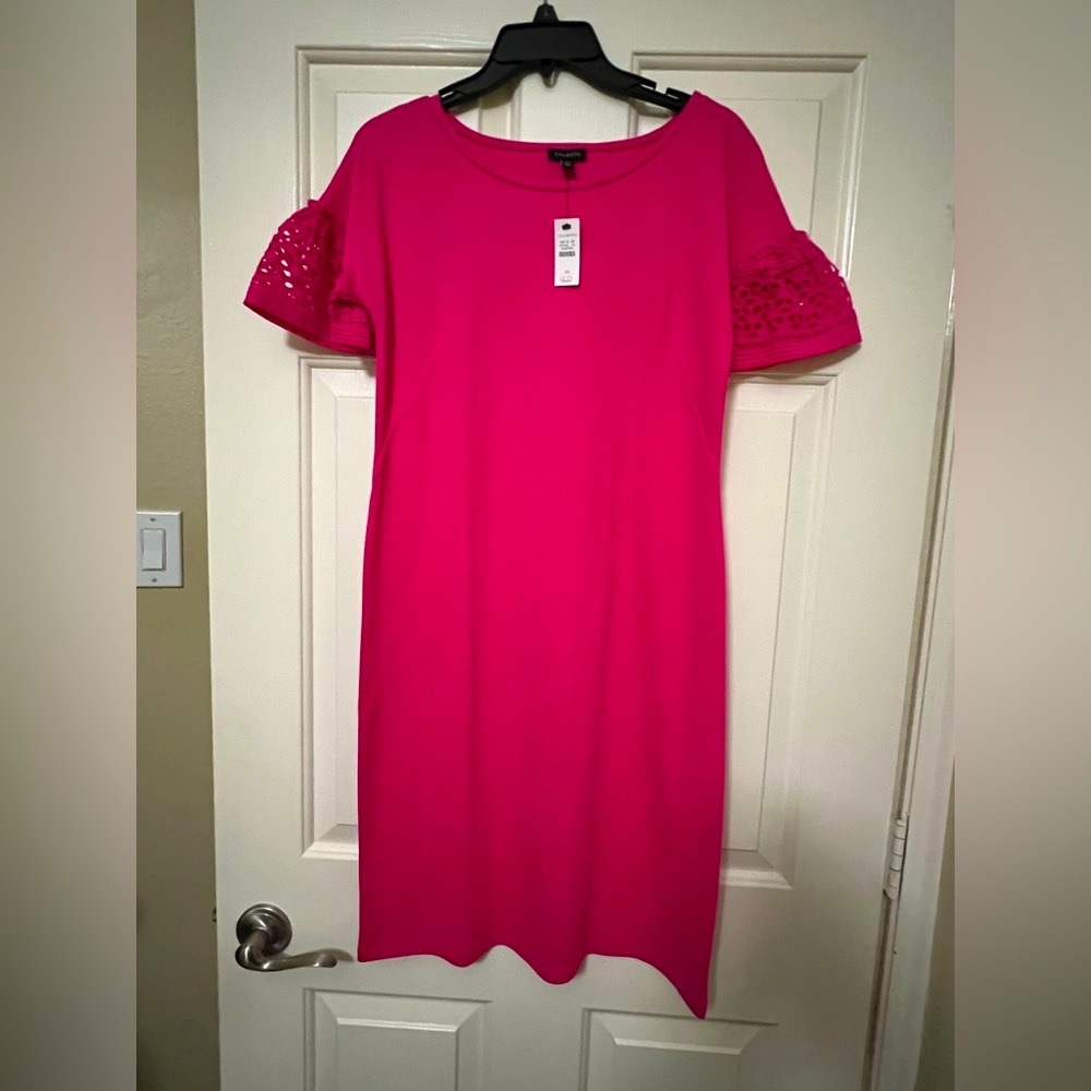 New beautiful Talbots dress with tag.